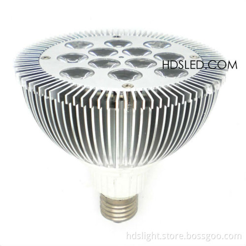 led king par light 220v 12v 12w